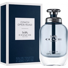 COACH Open Road toaletná voda pánska 40 ml