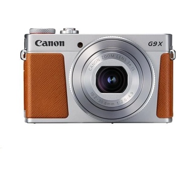 Canon PowerShot G9X Mark II