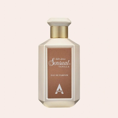 Atralia Sensual Vanilla parfémovaná voda unisex 100 ml