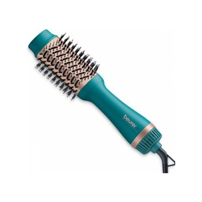 Beurer Електрическа четка за коса Beurer HC 45, Керамично покритие с кератин, 2 степени на работа, 59420_BEU