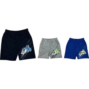 Sezon chlapecké šortky šedá