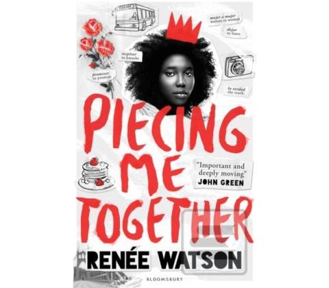 Piecing Me Together Watson ReneePaperback