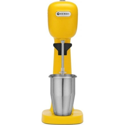 Milkshaker Bronwasser žlutý - 400 W | Hendi 221631%