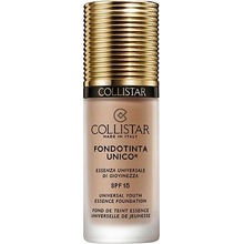 Collistar Unico Foundation omladzujúci make-up SPF15 4N Nude 30 ml