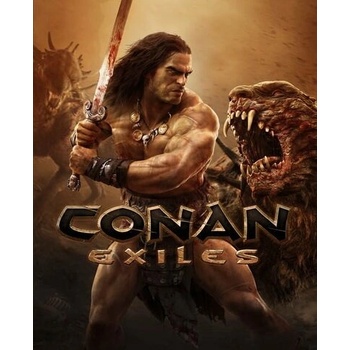 Funcom Conan Exiles Atlantean Sword DLC (PC)
