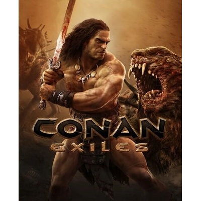 Funcom Conan Exiles Atlantean Sword DLC (PC)