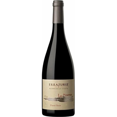 Errazuriz Las Pizarras Pinot Noir 2022 13,5% 0,75 l (čistá fľaša)