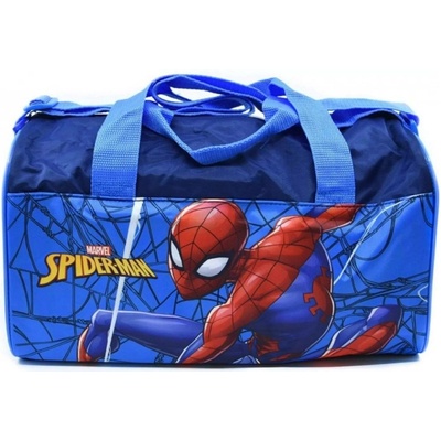 Setino · Dětská / chlapecká sportovní taška Spiderman - MARVEL Tmavě modrá