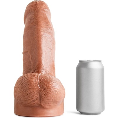 Mr. Hankey’s Toys Monster Dildo LG/XL prémiové silikonové dildo s Vac U Lock 28 x 6,5 - 7,7 xm