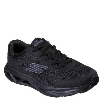 Маратонки Skechers Men's Casual Low-Top Trainers - Black