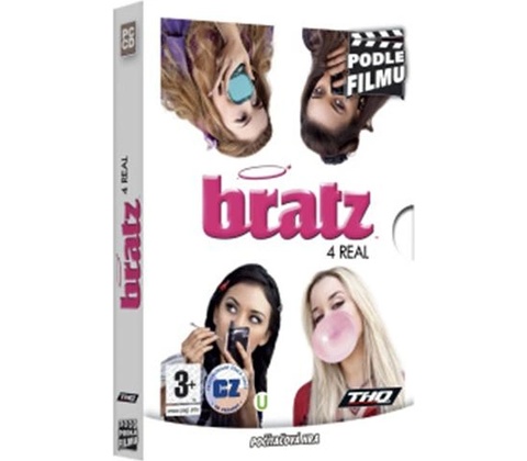 Bratz 4 Real