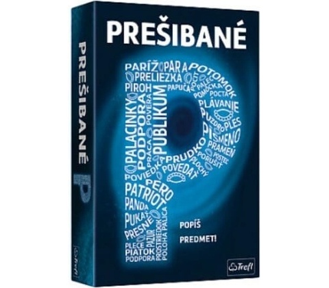 Trefl Prostě P