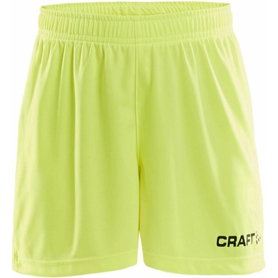 Craft Squad Go GK Shorts Jr Kraťasy flumino