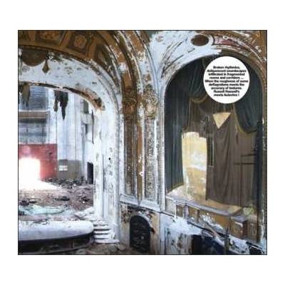 Silk Saw - Nothing Is Finished Everything Starts CD