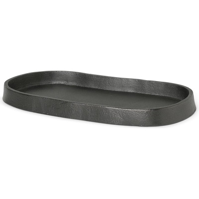 Ferm Living Декоративен поднос Yama овален 19 см (1104264567)