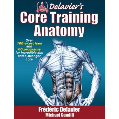 Delavier's Core Training Anatomy