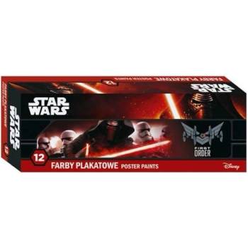 St. Majewski Водни бои St. Majewski Star Wars Episode VII, 12 цвята