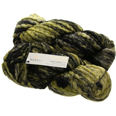 Gazzal Pop Corn 5274 black forest