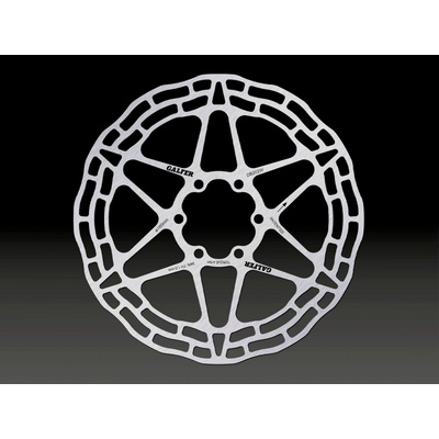 Galfer brzdový kotouč trialový WAVE 160x1,8mm - 6 děr