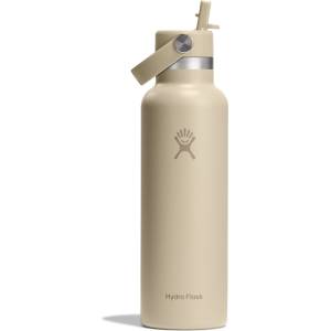Hydro Flask Standard Flex Straw Cap 21 oz Цвят: бежов