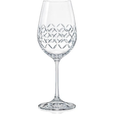 Crystalex sklenice na bílé víno Viola 2 x 350 ml