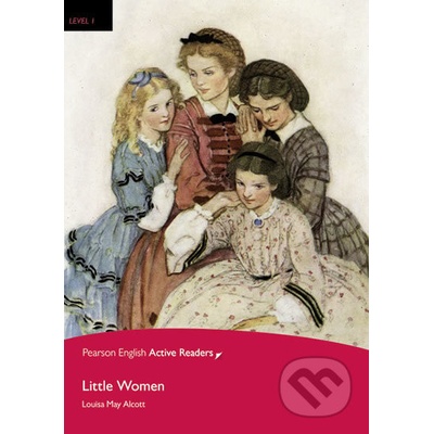 Little Women & MP3 Pack - Louisa May Alcottová