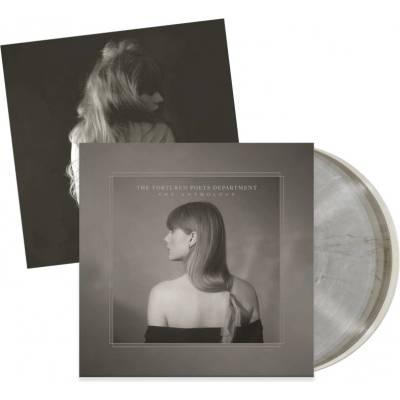 Universal Swift Taylor: Tortured Poets Department: Anthology (Limited Edition) - 4Vinyl (LP) (079406)