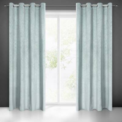 Takoy Závěs LILI s vlnitým reliéfním vzorem-HF-384155 | 140 x 250 cm