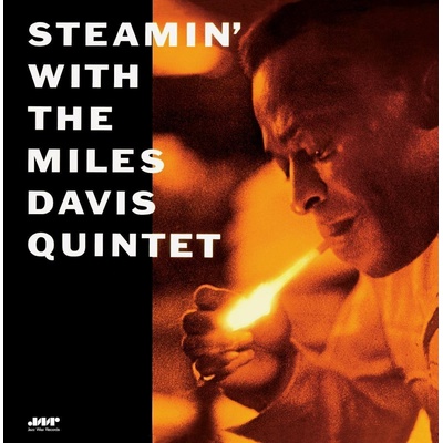 The Miles Davis Quintet - Steamin' With The Miles Davis Quintet (Reissue) (180 g) (LP) (8436006494536)