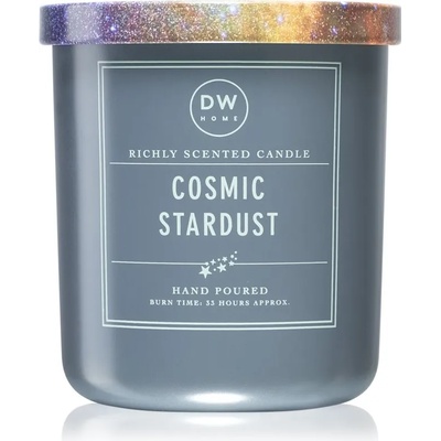 DW HOME Signature Cosmic Stardust ароматна свещ 264 гр