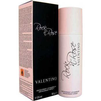 Valentino Rock'n Rose deospray 125 ml