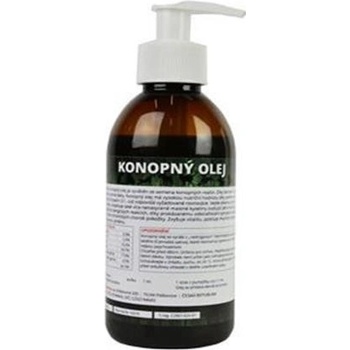 Zeus Konopný olej pre psy a mačky 250ml