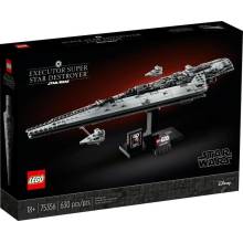 LEGO® Star Wars™ - Executor szupercsillag-romboló (75356)