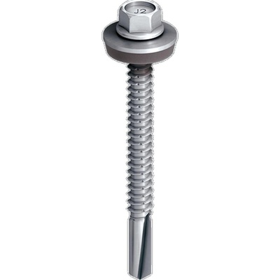 Ejot Винт за ламарина с неопренова шайба EJOT JT2-12 - 12 mm, 5.5х35 mm, 500 бр (3804521998)