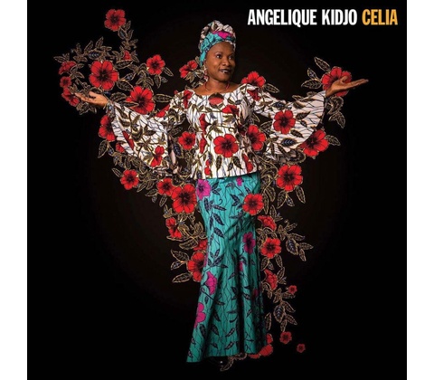 Angélique Kidjo Celia CD