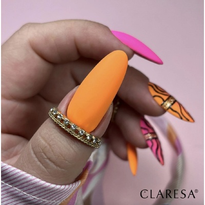 Claresa Gél lak Fluo 3 5 g
