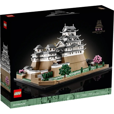 LEGO® Architecture - Himeji Castle (21060)