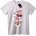 NOONEBRAND Тениска Minnie Mouse - S, Black