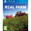 Hry na PS4 Real Farm Sim