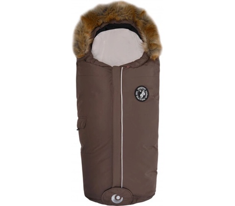 EasyGrow péřový Nature Brown
