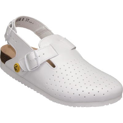 SANTÉ sandály Profi N 31 10 K bílá – Zboží Mobilmania