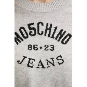 Moschino Jeans Памучен пуловер (0907.3201) - answear - 430,09 лв