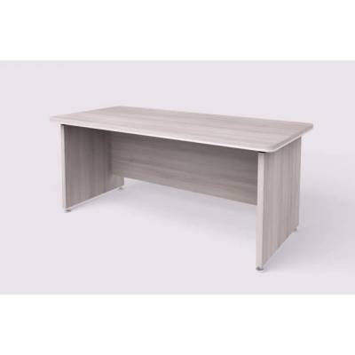 LENZA Pracovný stôl Lenza Wels, rovný 180x76,2x85cm agát svetlý