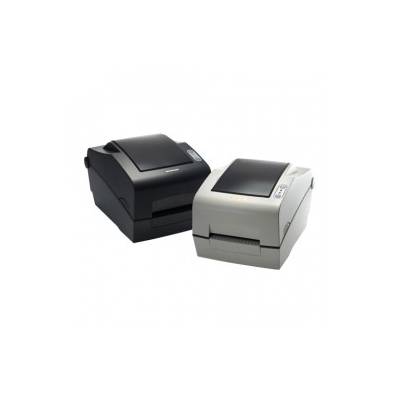 SLP-TX423 SLP-TX423EG, 12 dots/mm (300 dpi), EPL, ZPLII, USB, USB Host, RS232, Ethernet, dark grey (SLP-TX423EG)