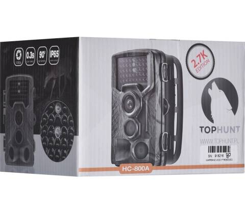 TOPHUNT HC800A