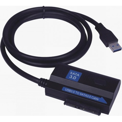 PremiumCord USB 3.0 - SATAIII adaptér, ku3ides7