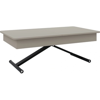 IVM BG Разтегателна маса Мохито с повдигащ механизъм - аметист