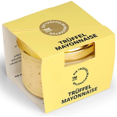 Trüffelmanufaktur Lanýžová majonéza s 10% obsahem lanýže 180 g