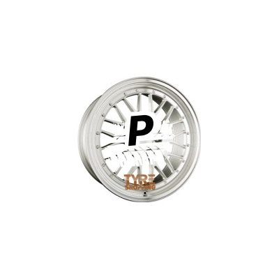 Ultra Wheels UA3-LM 8,5x19 5x112 ET30 silver rim polished