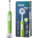Image 1 of Oral-B Pro Junior 6+ green